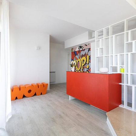 Valmontone Travel Rooms Εξωτερικό φωτογραφία