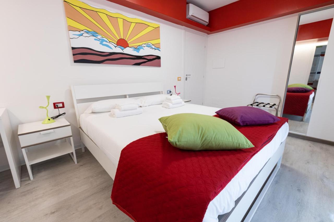 Valmontone Travel Rooms Εξωτερικό φωτογραφία