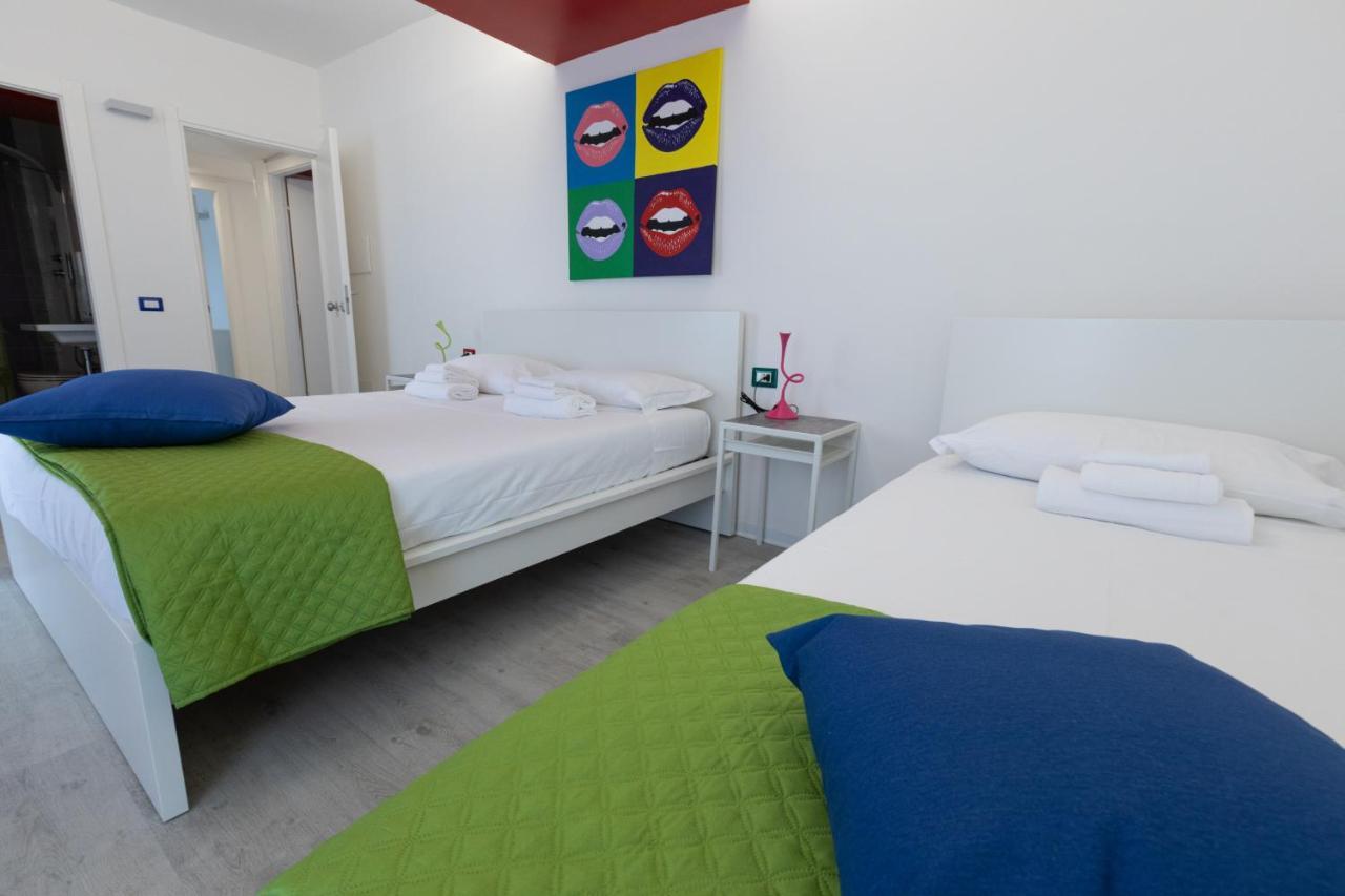 Valmontone Travel Rooms Εξωτερικό φωτογραφία
