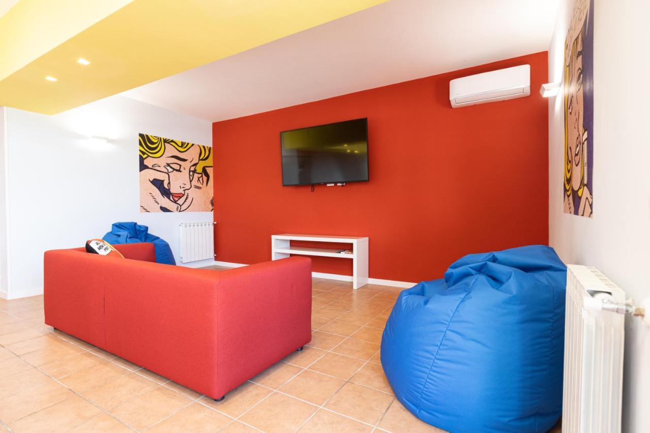 Valmontone Travel Rooms Εξωτερικό φωτογραφία