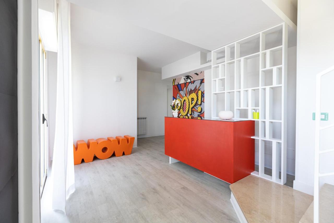 Valmontone Travel Rooms Εξωτερικό φωτογραφία