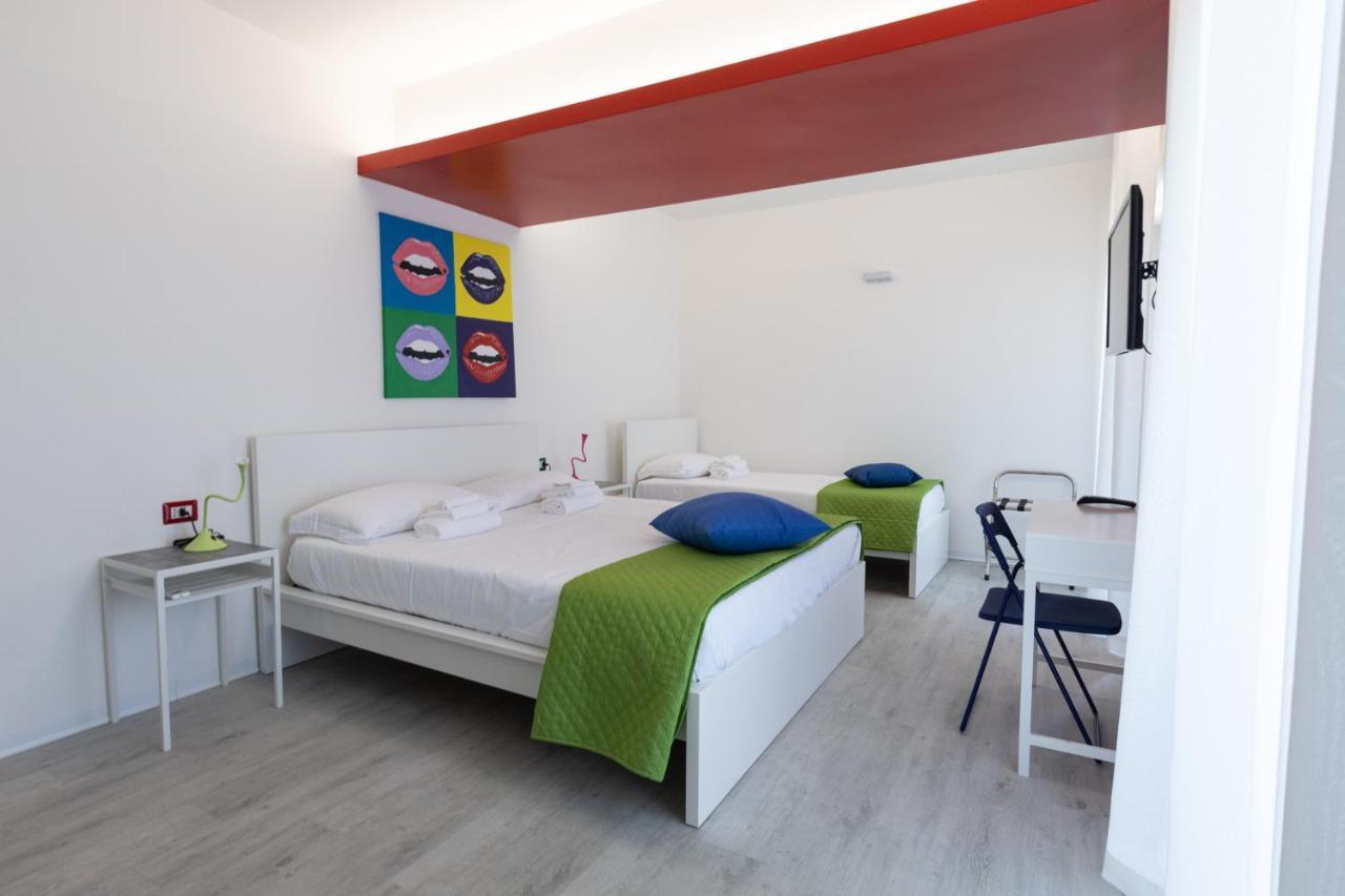 Valmontone Travel Rooms Εξωτερικό φωτογραφία
