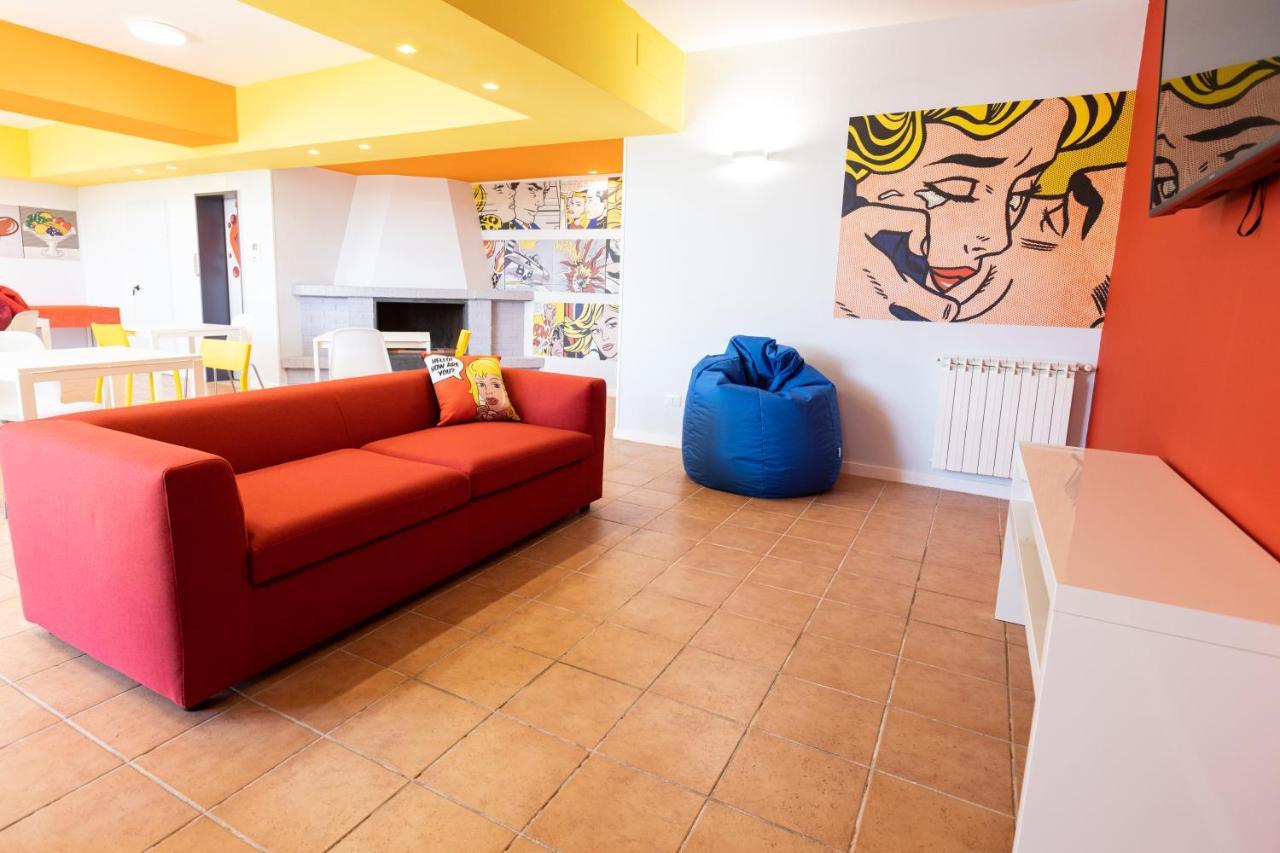 Valmontone Travel Rooms Εξωτερικό φωτογραφία