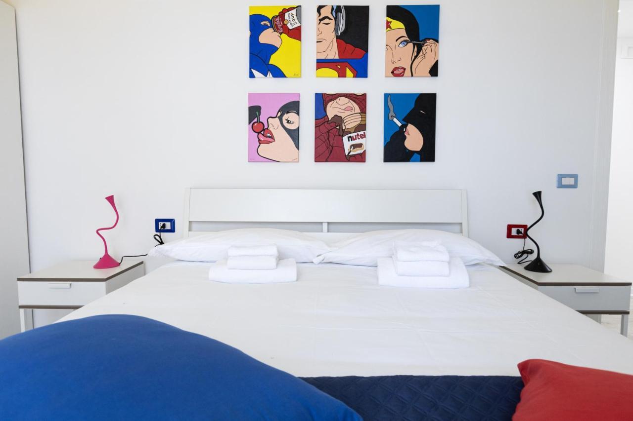 Valmontone Travel Rooms Εξωτερικό φωτογραφία