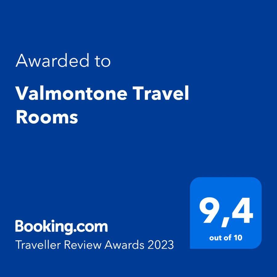 Valmontone Travel Rooms Εξωτερικό φωτογραφία
